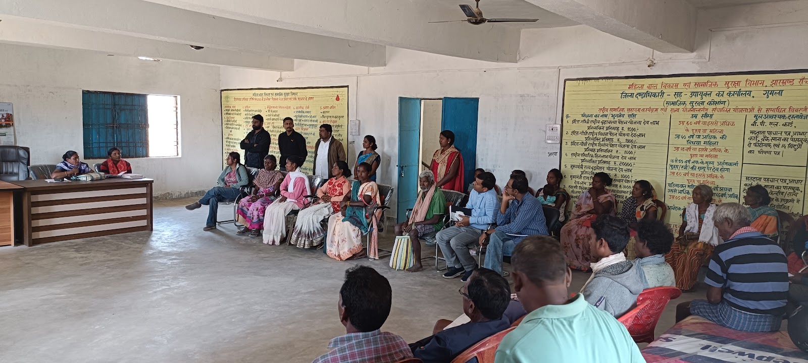 Rainmatter on the Road: A ‘sense of the house’ in Jharkhand ...