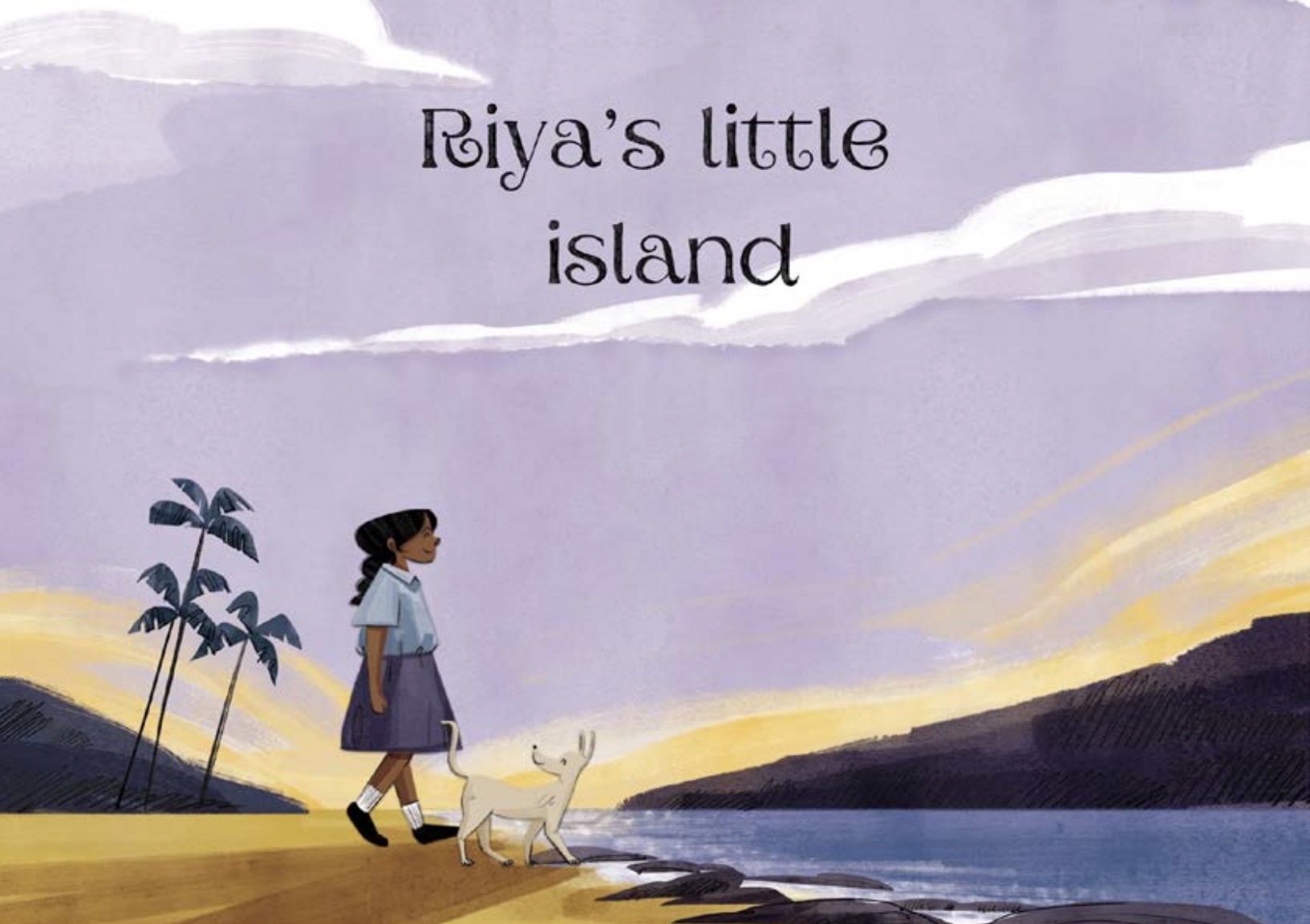 Riya’s Little Island 