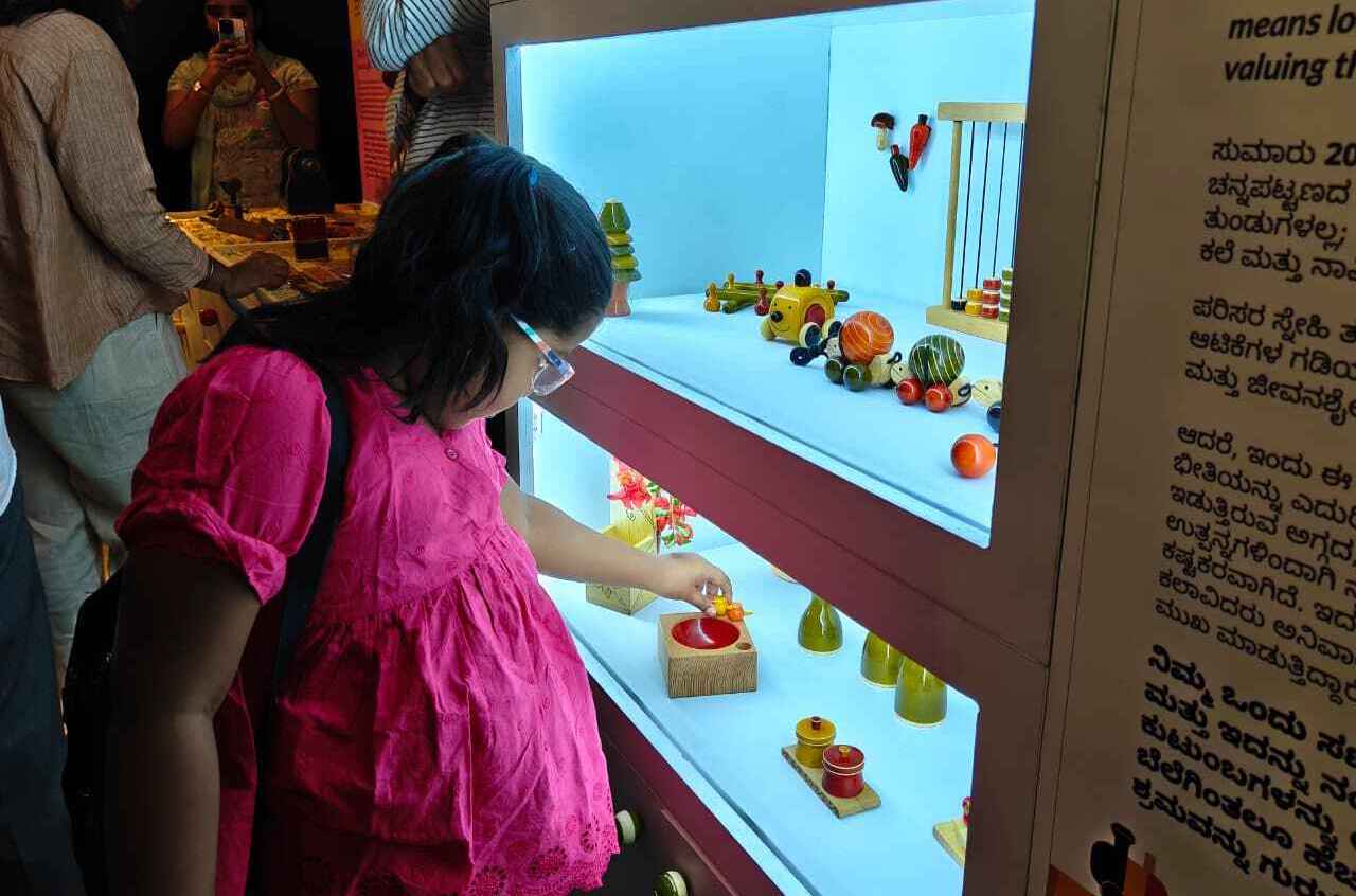 Art and Crafts Experience Centre