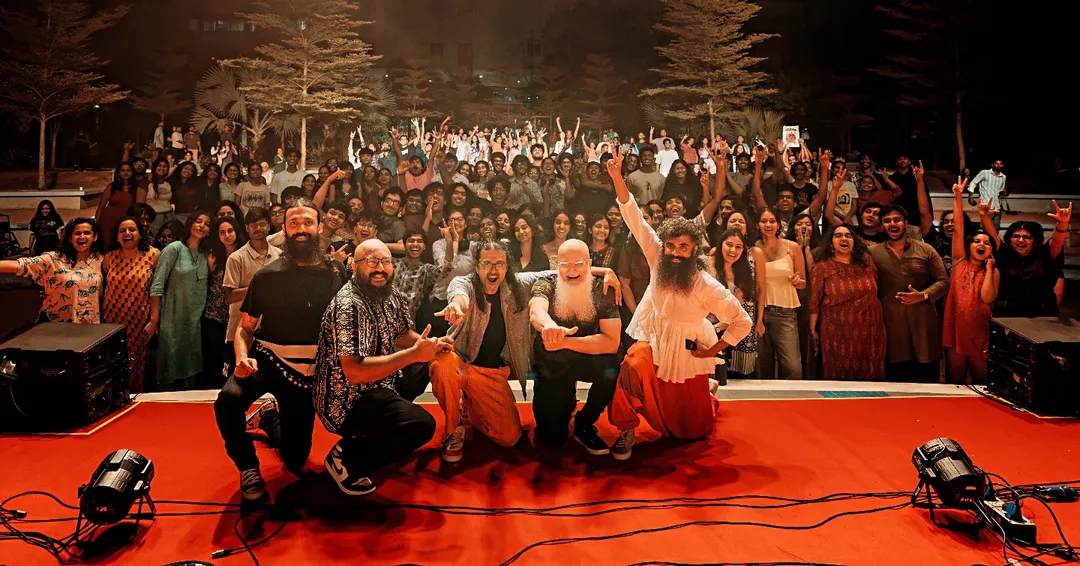 Swarathma ClimateJam - Building Youth Agency