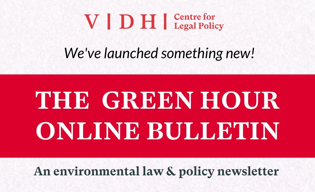 The Green Hour Newsletter and Bulletin